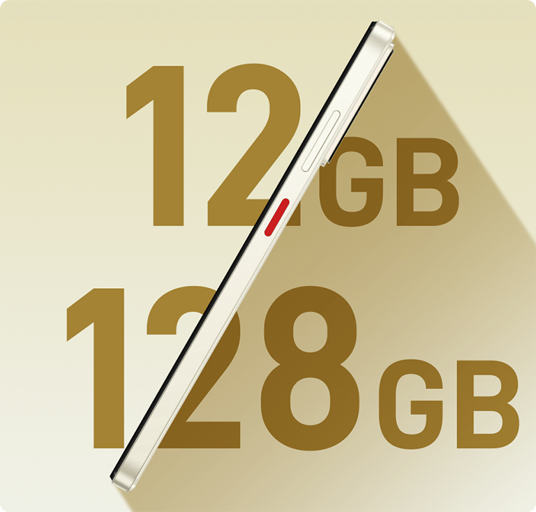 Фото ZTE Blade A56