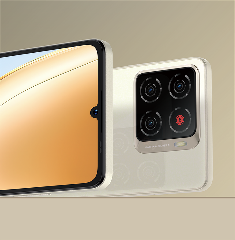 Фото ZTE Blade A56