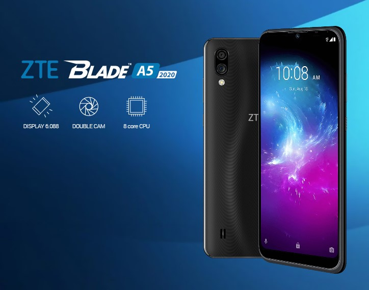 ZTE_Blade_A5_2020