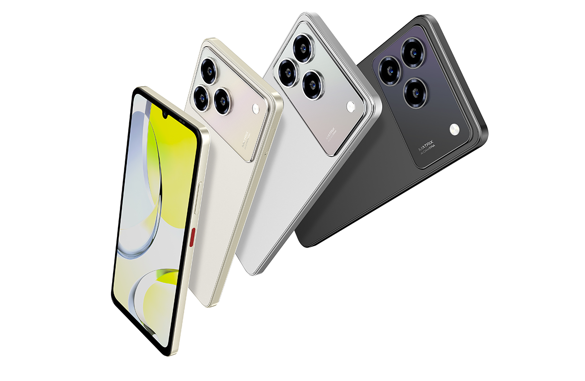 Фото ZTE Blade A76