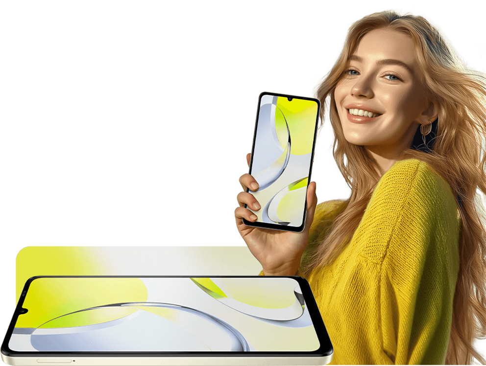Фото ZTE Blade A76