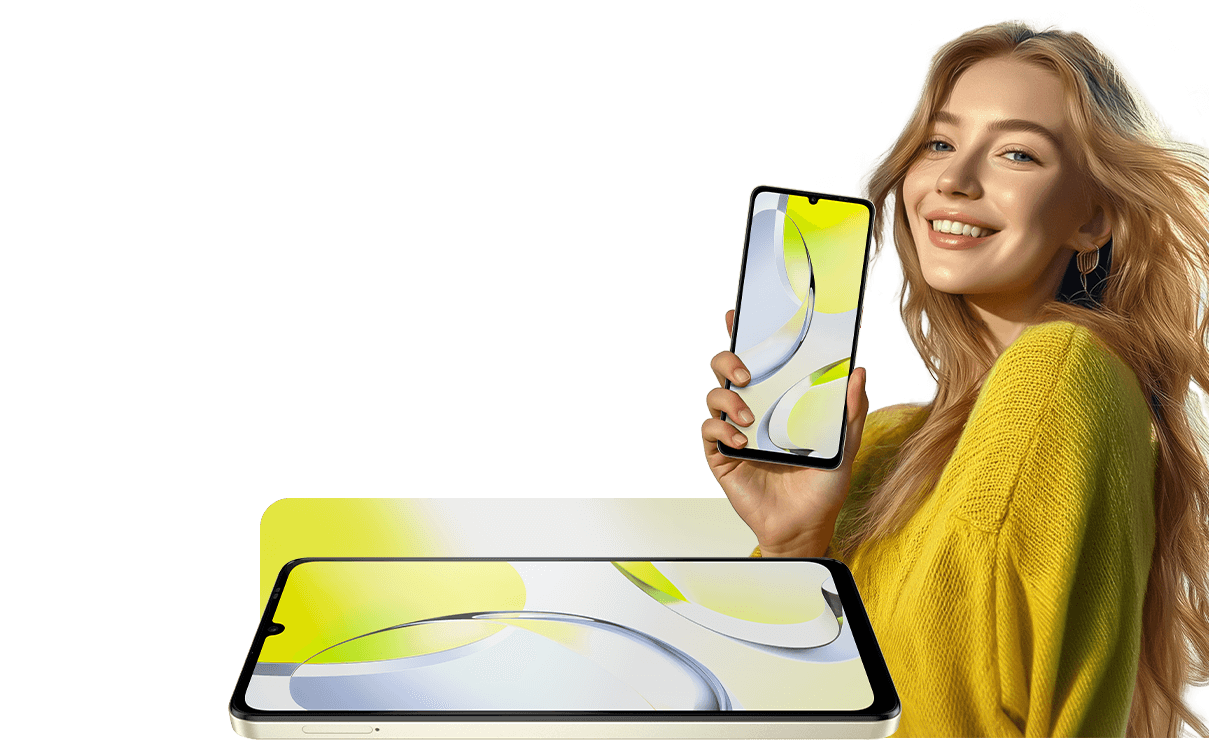 Фото ZTE Blade A76