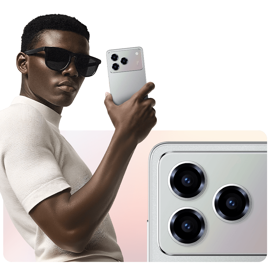 Фото ZTE Blade A76