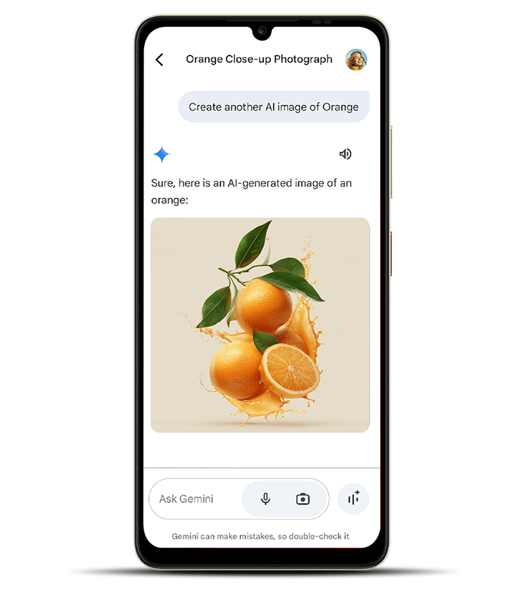 Фото ZTE Blade A76