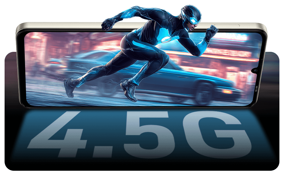 Фото ZTE Blade A76