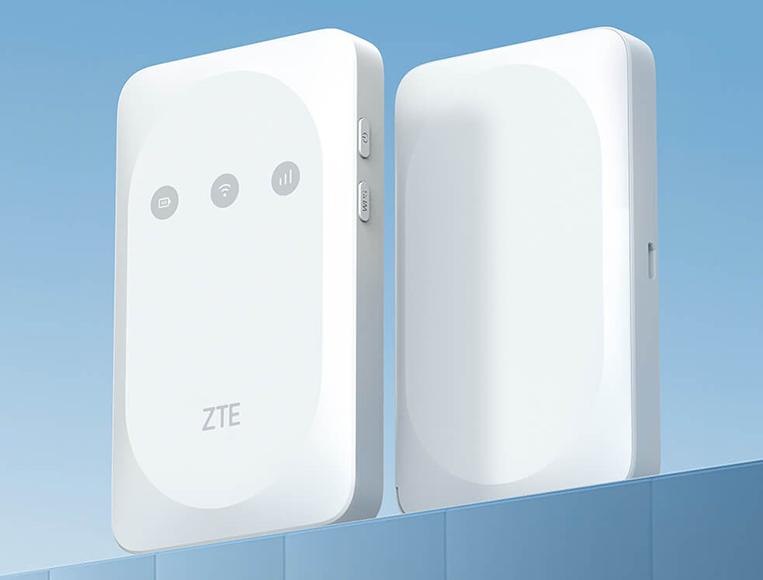 Фото ZTE LTE UFi MF935