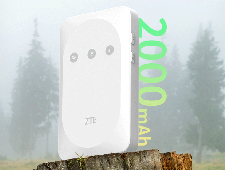Фото ZTE LTE UFi MF935
