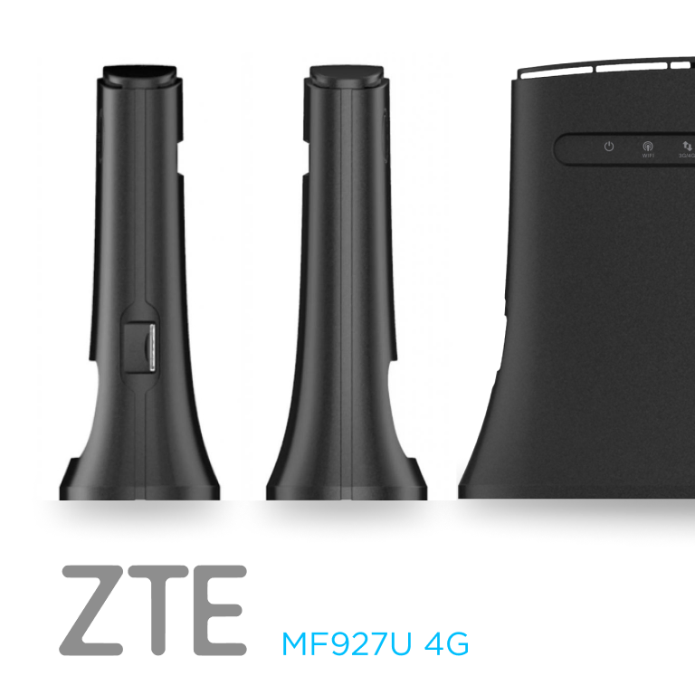 Фото 2 ZTE MF283U 4G