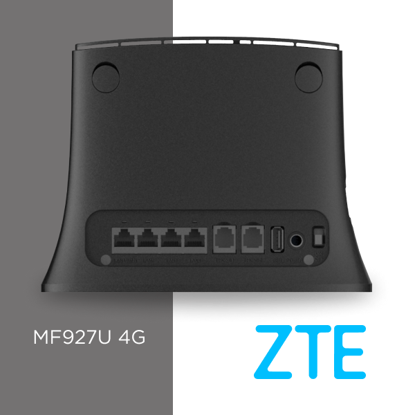 Фото 3 ZTE MF283U 4G