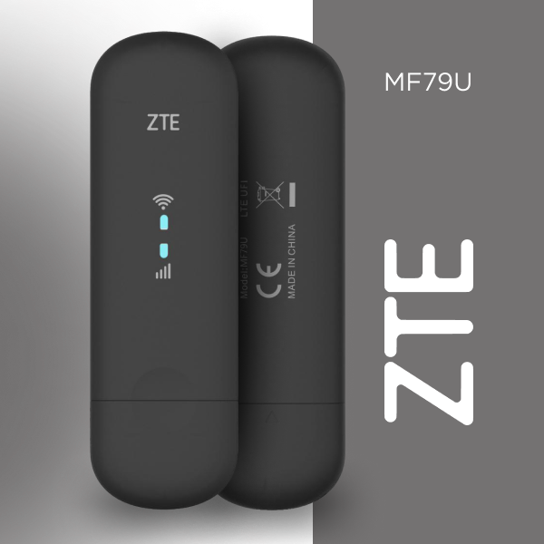 Фото 1 ZTE MF79U