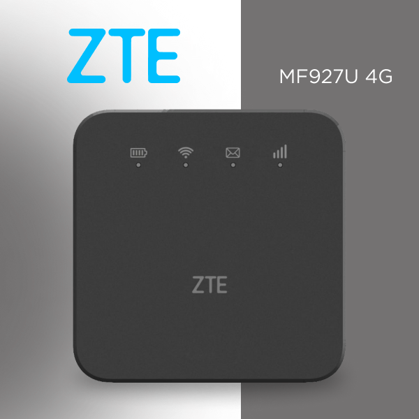 Фото 1 ZTE MF927U 4G