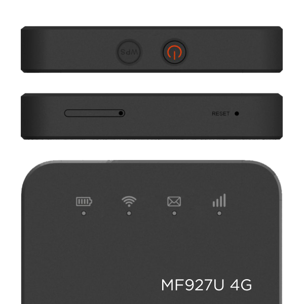 Фото 2 ZTE MF927U 4G