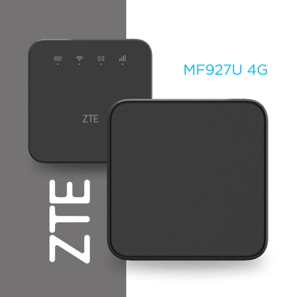 Фото 3 ZTE MF927U 4G