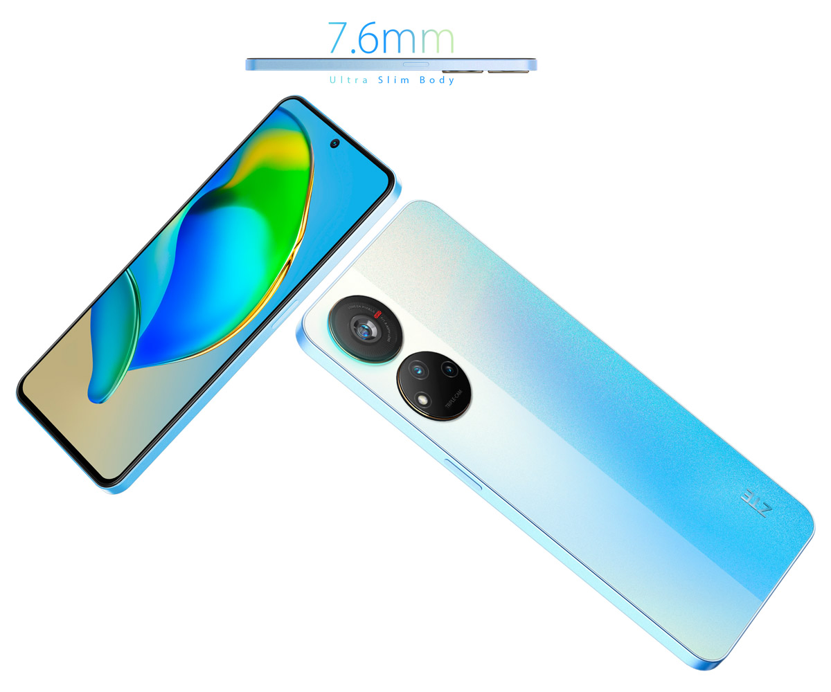 Фото 1 ZTE V40S
