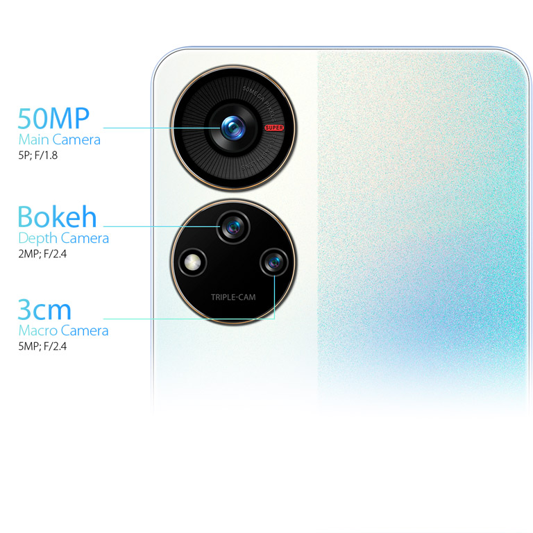 Фото 3 ZTE V40S