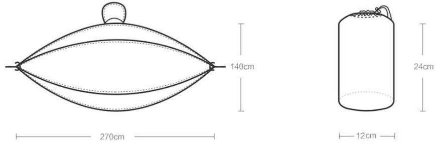 Фото 6 ZaoFeng Parachute Cloth
