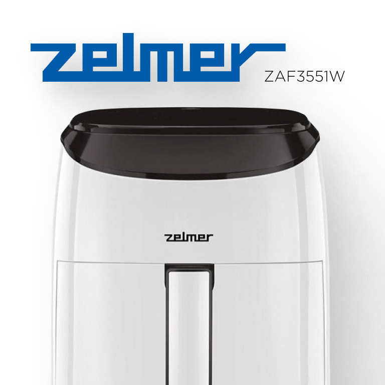 Фото 1 Zelmer ZAF3551W