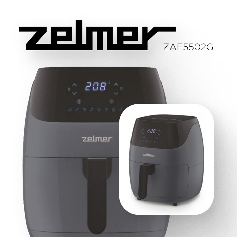 Фото 1 Zelmer ZAF5502G