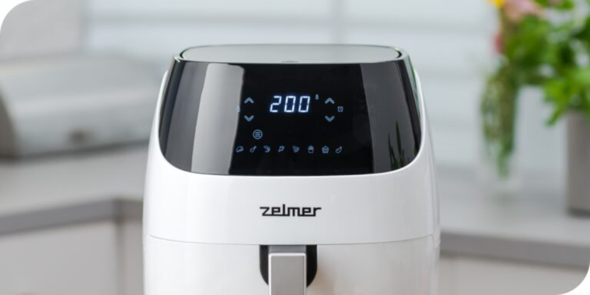 Фото 4 Zelmer ZAF 5501W