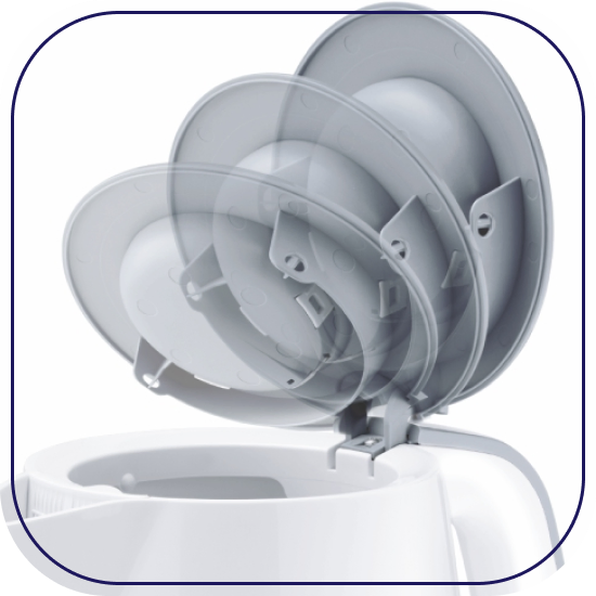 Фото 3 Zelmer ZCK7621S