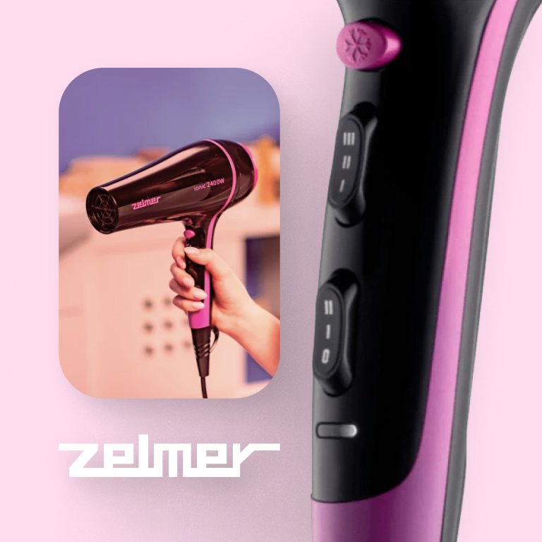 Фото 4 Zelmer ZHD8360