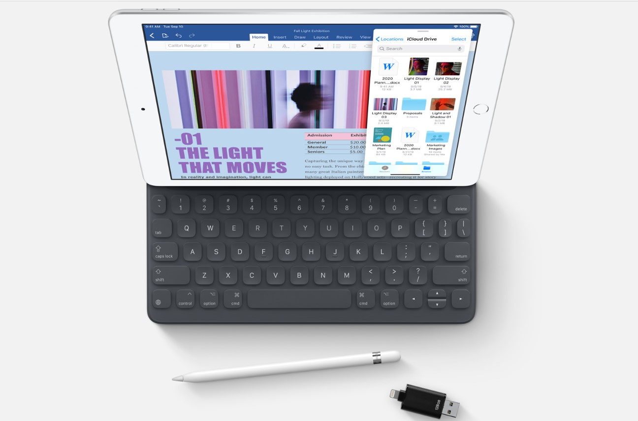 Планшет Apple iPad 10.2