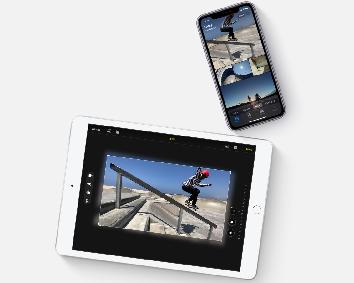 Планшет Apple iPad 10.2