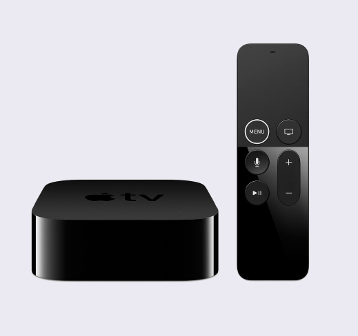 Фото 4 Apple TV 4K