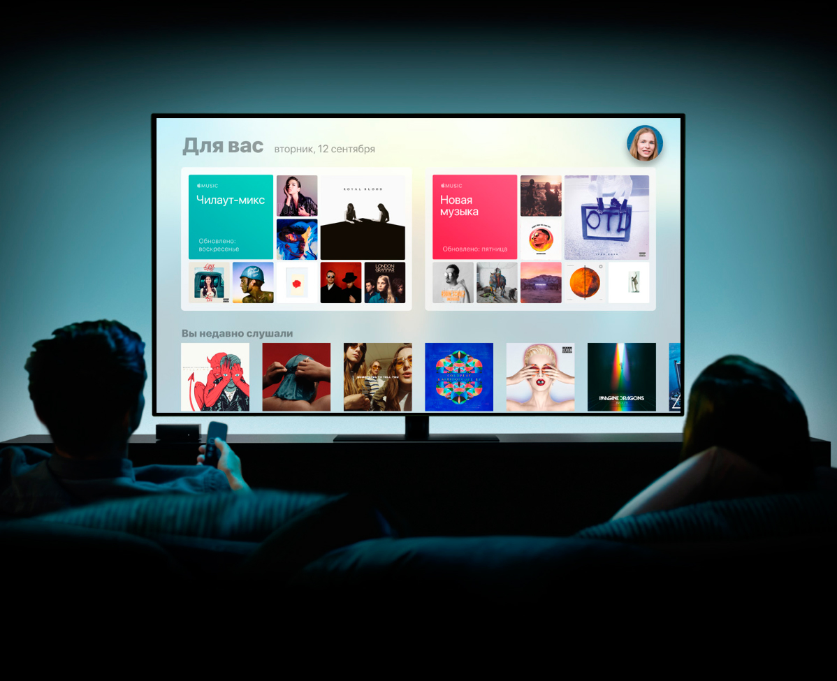 Фото 5 Apple TV 4K