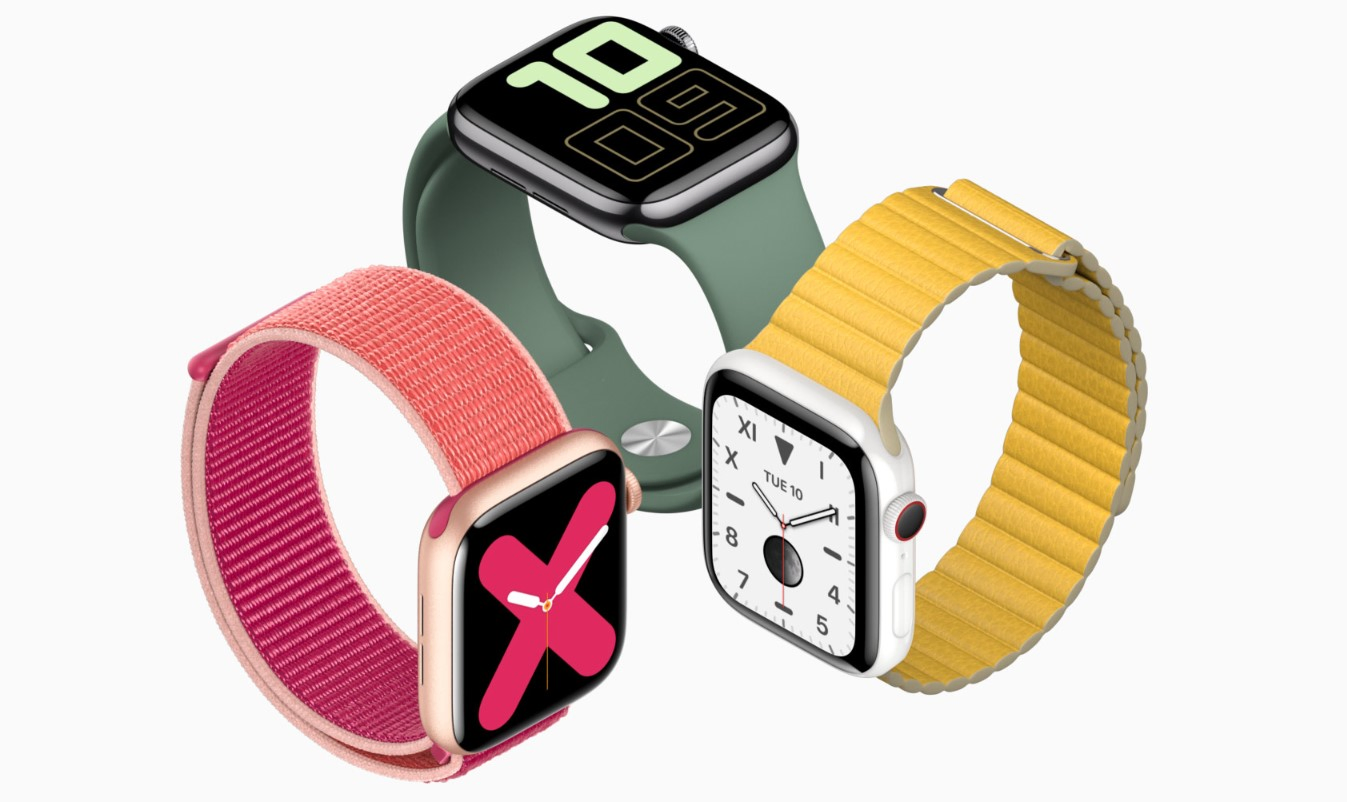 Apple Watch Series 5 - ALLO | Купить Apple Watch Series 5