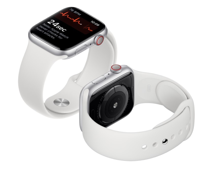 Apple Watch Series 5 - ALLO | Купить Apple Watch Series 5 44mm