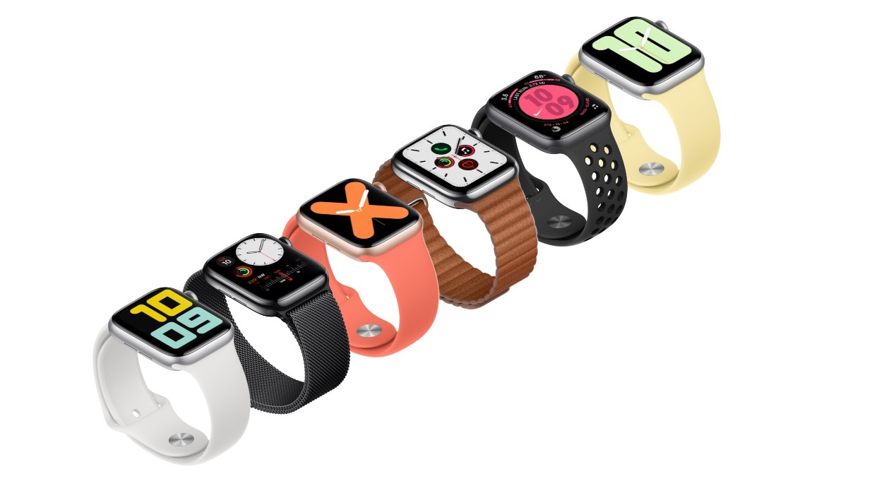 Apple Watch Series 5 - ALLO | Купить Apple Watch Series 5 44mm