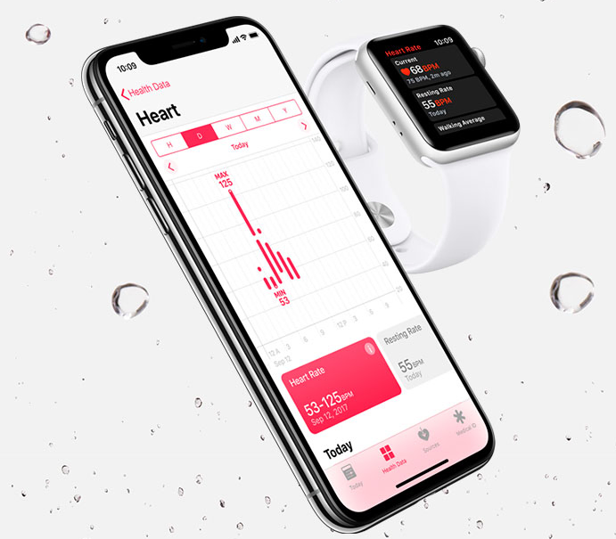 Фото 4 Apple Watch Series 3