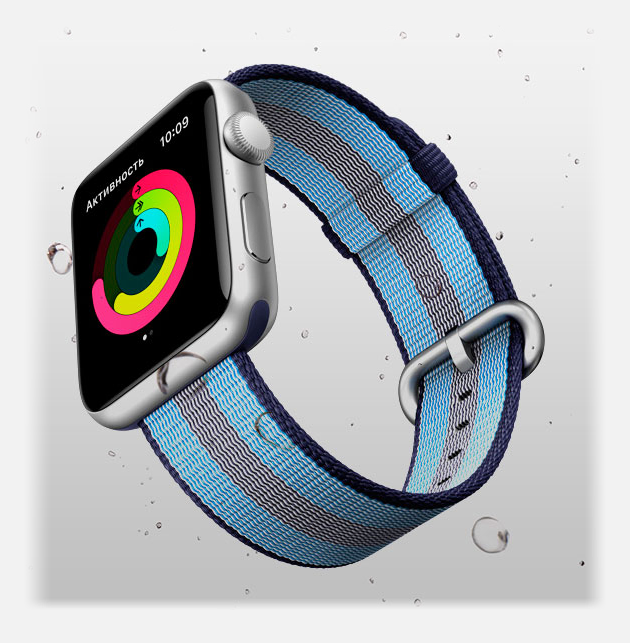 Фото 5 Apple Watch Series 3
