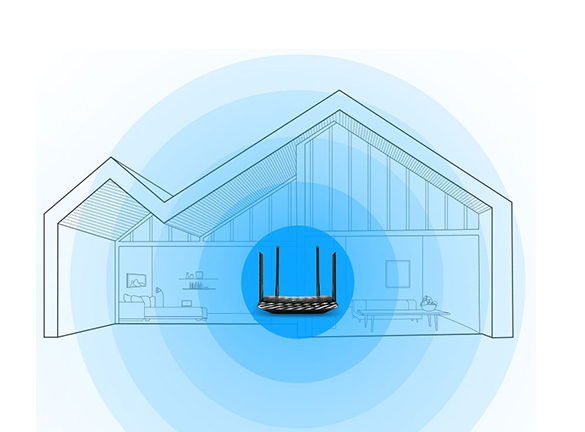 Фото 3 TP-LINK Archer C6