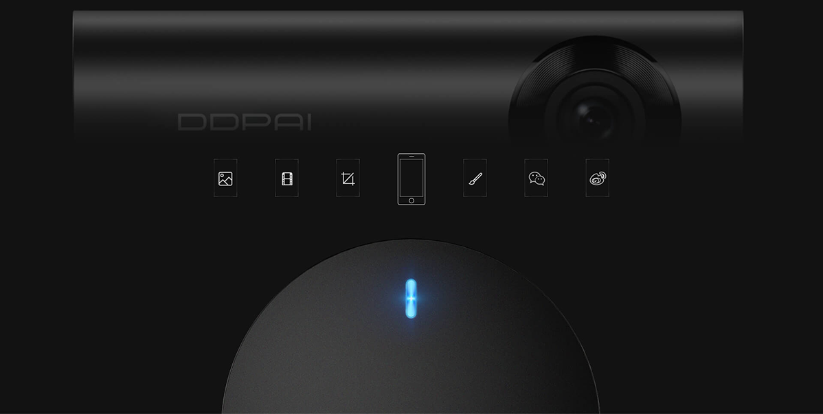 Фото 6 ddpai mini 3