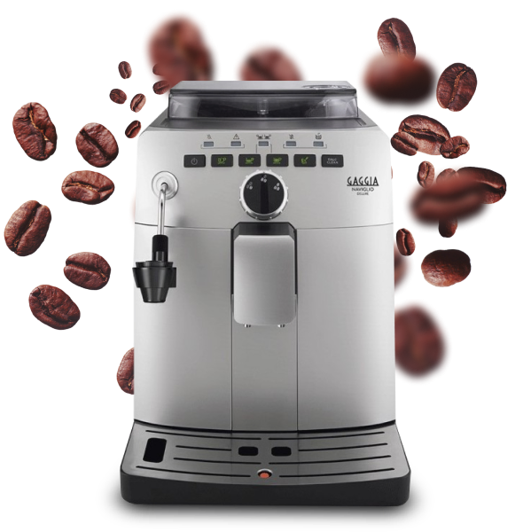 gaggia_Naviglio_De_Luxe 
