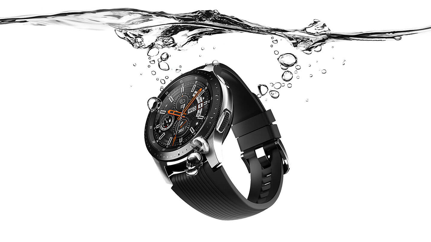 Фото 10 Samsung Galaxy Watch