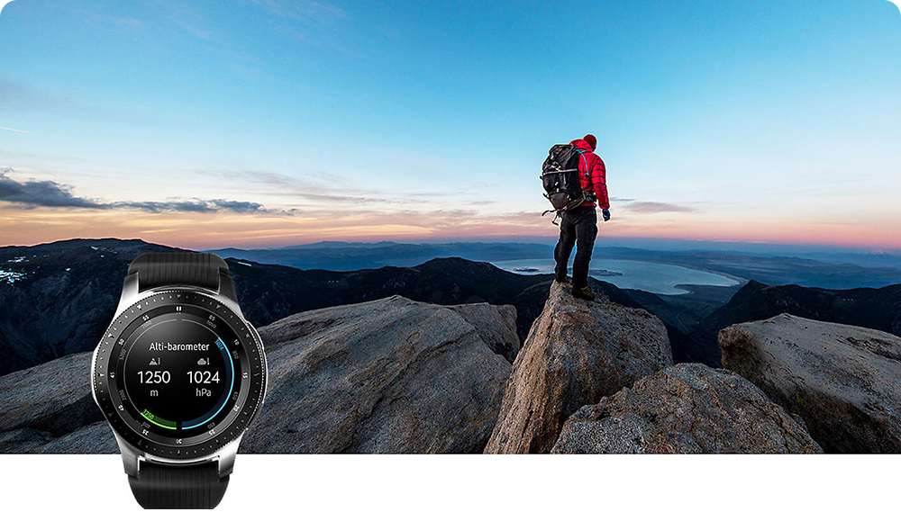 Фото 11 Samsung Galaxy Watch