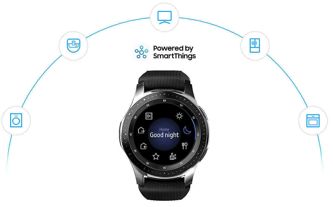 Фото 12 Samsung Galaxy Watch