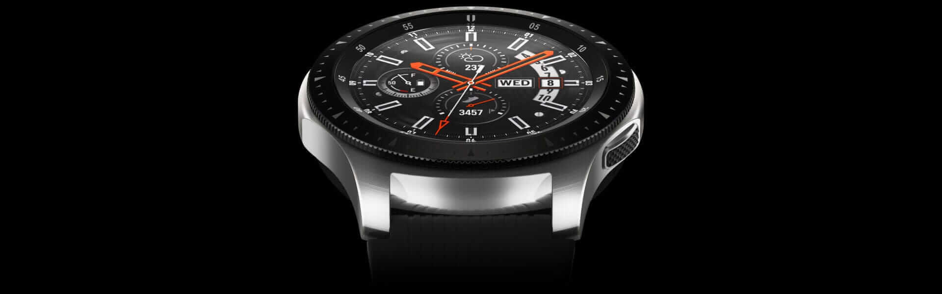 Фото 2 Samsung Galaxy Watch