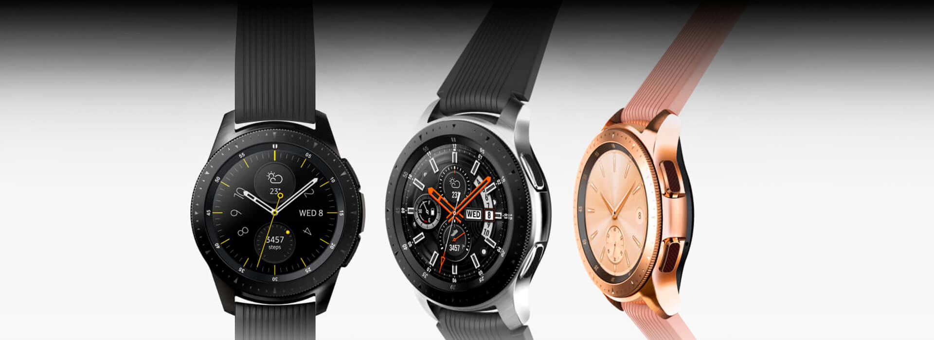 Фото 3 Samsung Galaxy Watch