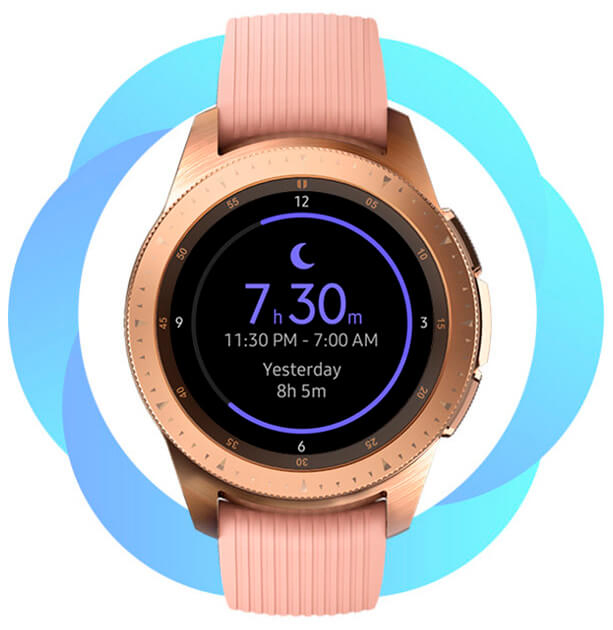 Фото 4 Samsung Galaxy Watch