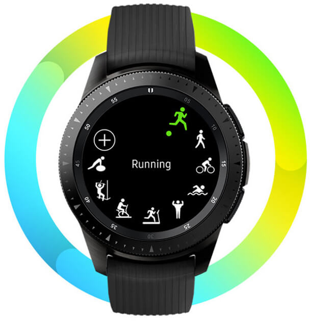 Фото 6 Samsung Galaxy Watch