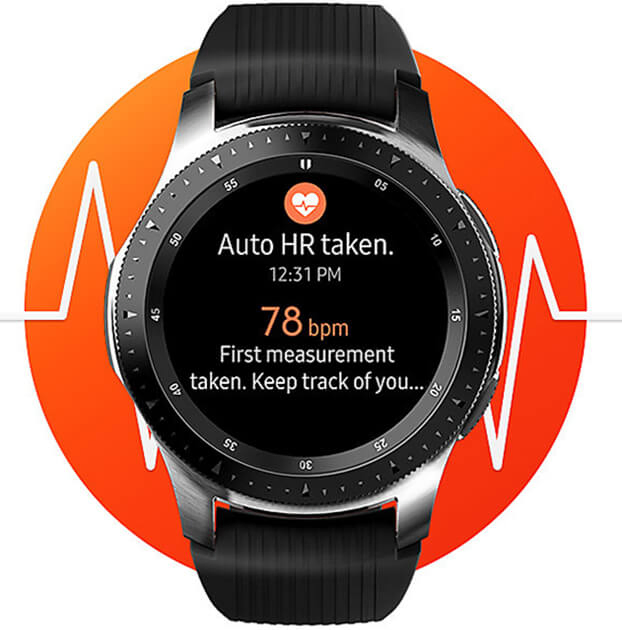 Фото 7 Samsung Galaxy Watch
