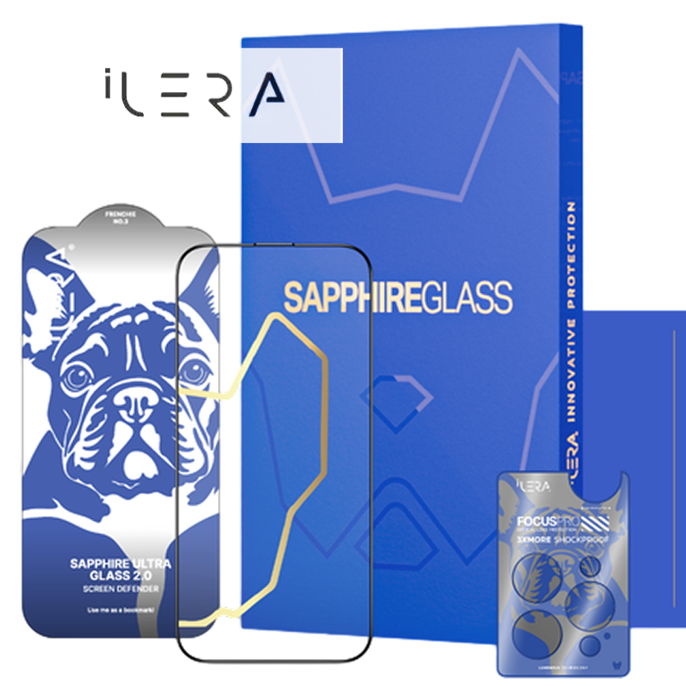 Фото iLera iPhone Sapphire Ultra ILSPDLPL17Pr