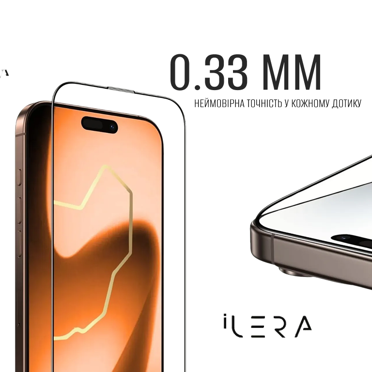 Фото iLera iPhone Sapphire Ultra ILSPDLPL17Pr
