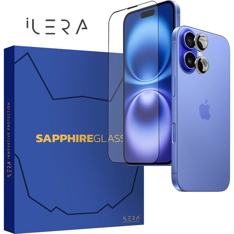 Фото iLera iPhone Sapphire Ultra ILSPDLPL17Pr