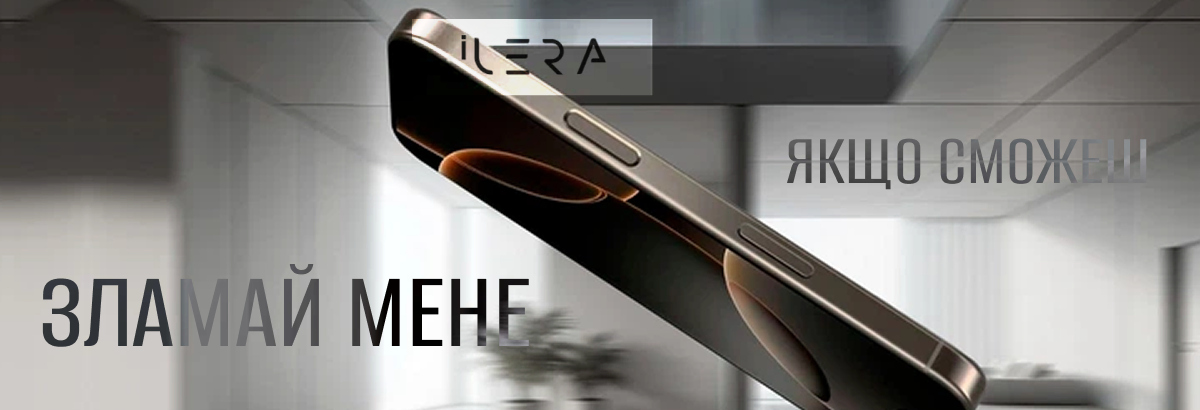 Фото iLera iPhone 16 DeLuxe Glass (iLFCDL16)