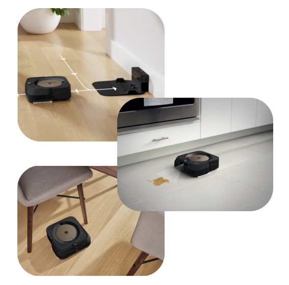 Фото 5 iRobot Braava M6